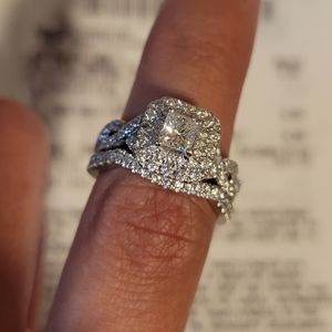 Zales wedding/engagement rings
